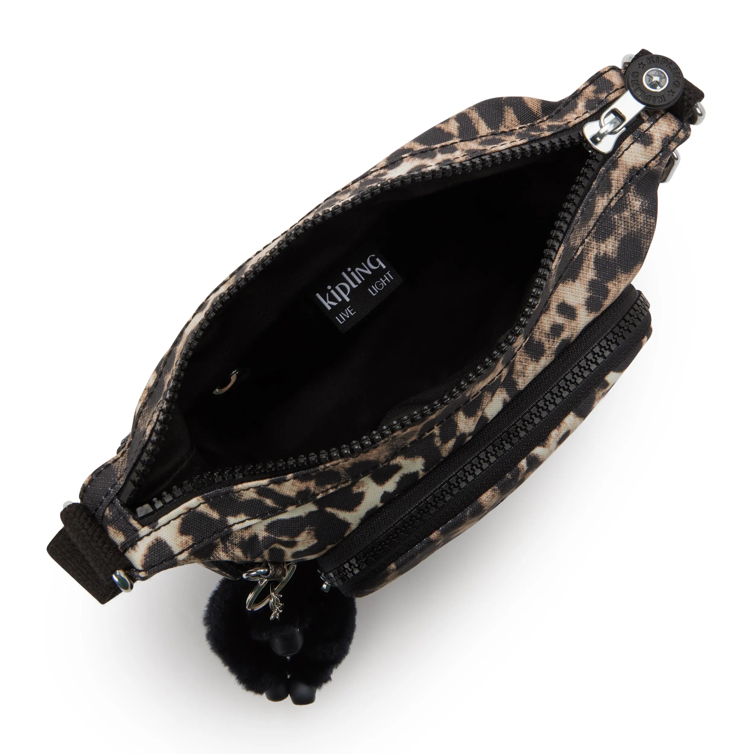 Gabbie Mini Printed Crossbody Bag - Image 4