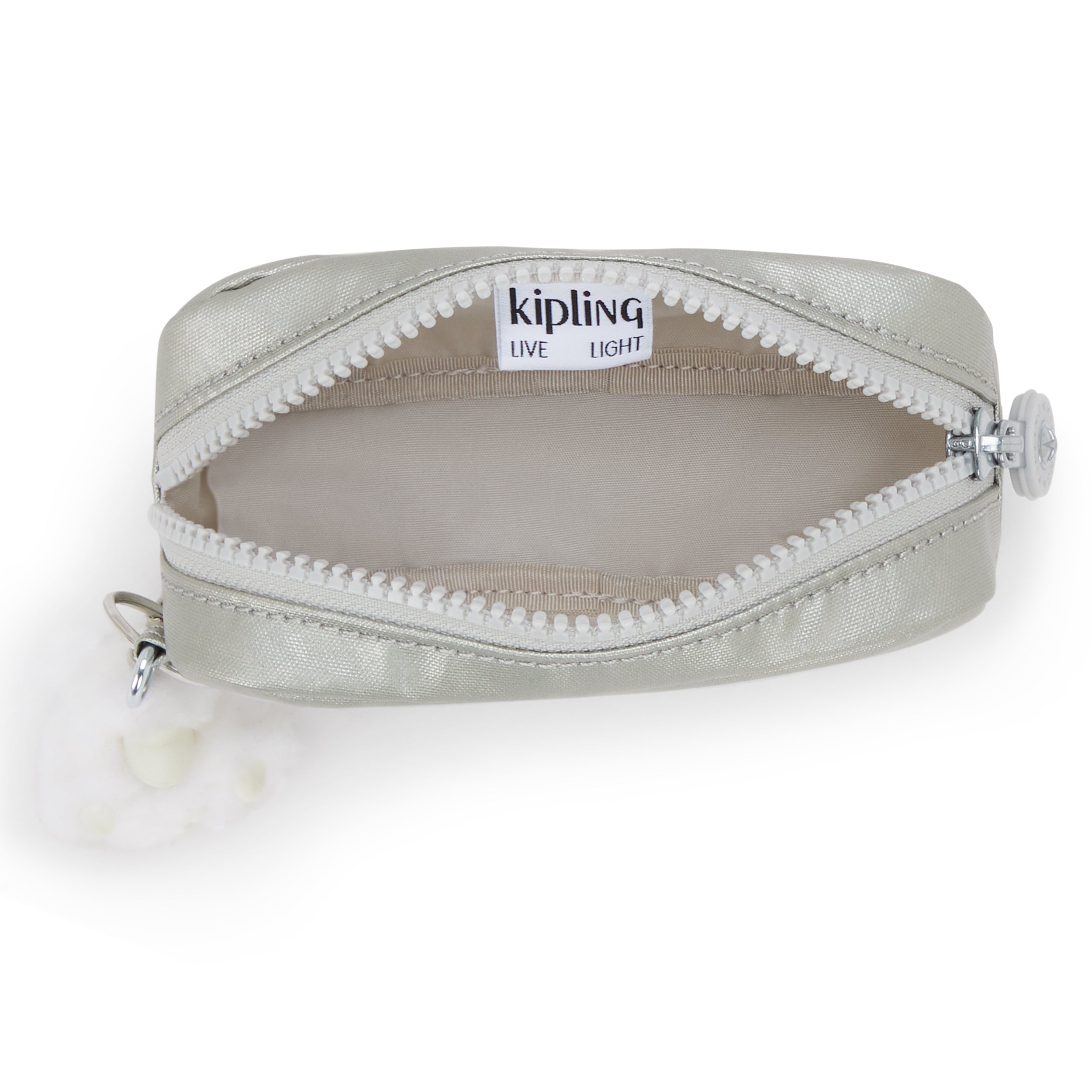 Gleam Metallic Pouch - Image 3