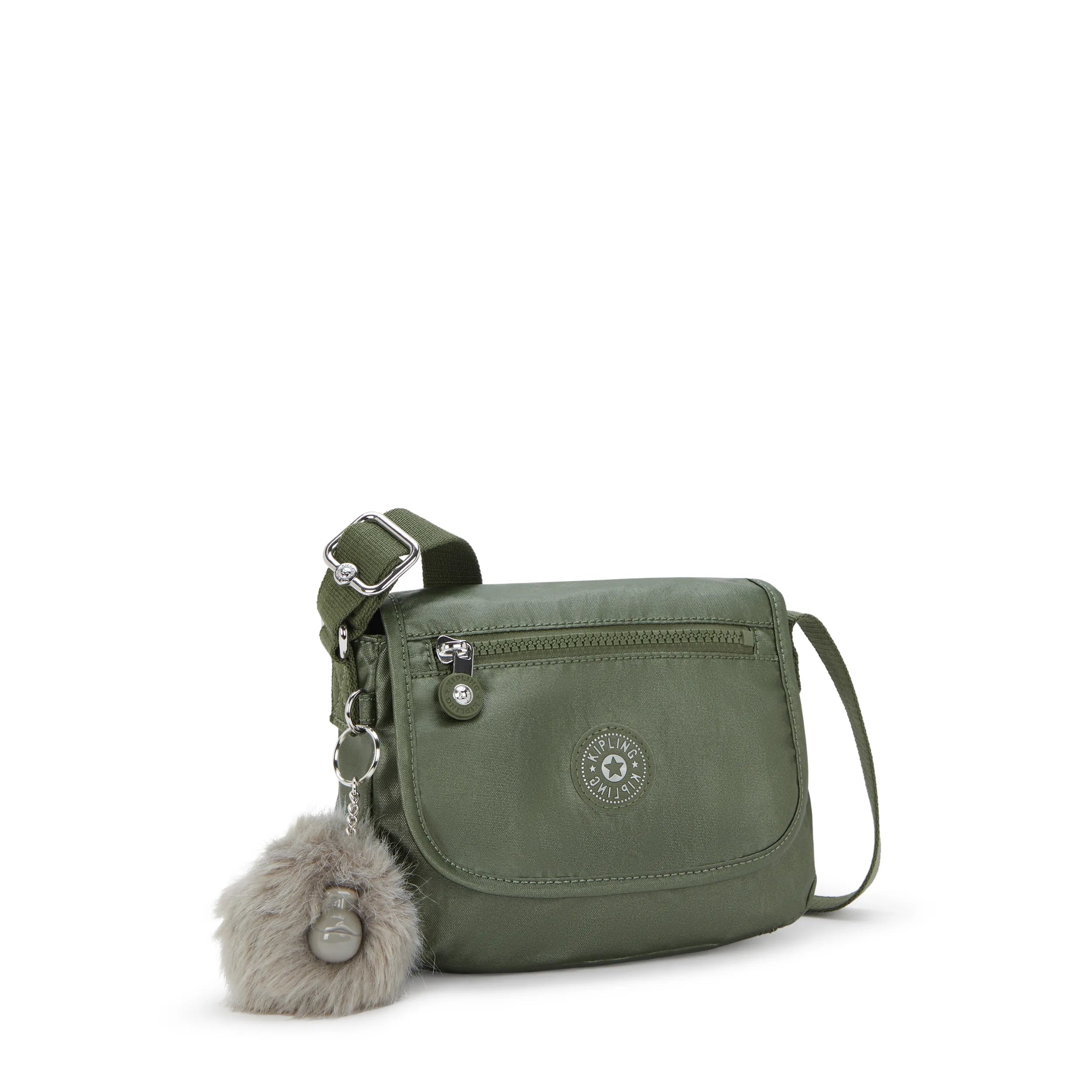 Sabian Metallic Crossbody Mini Bag - Image 4