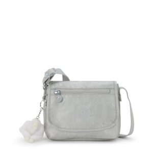 Sabian Metallic Crossbody Mini Bag