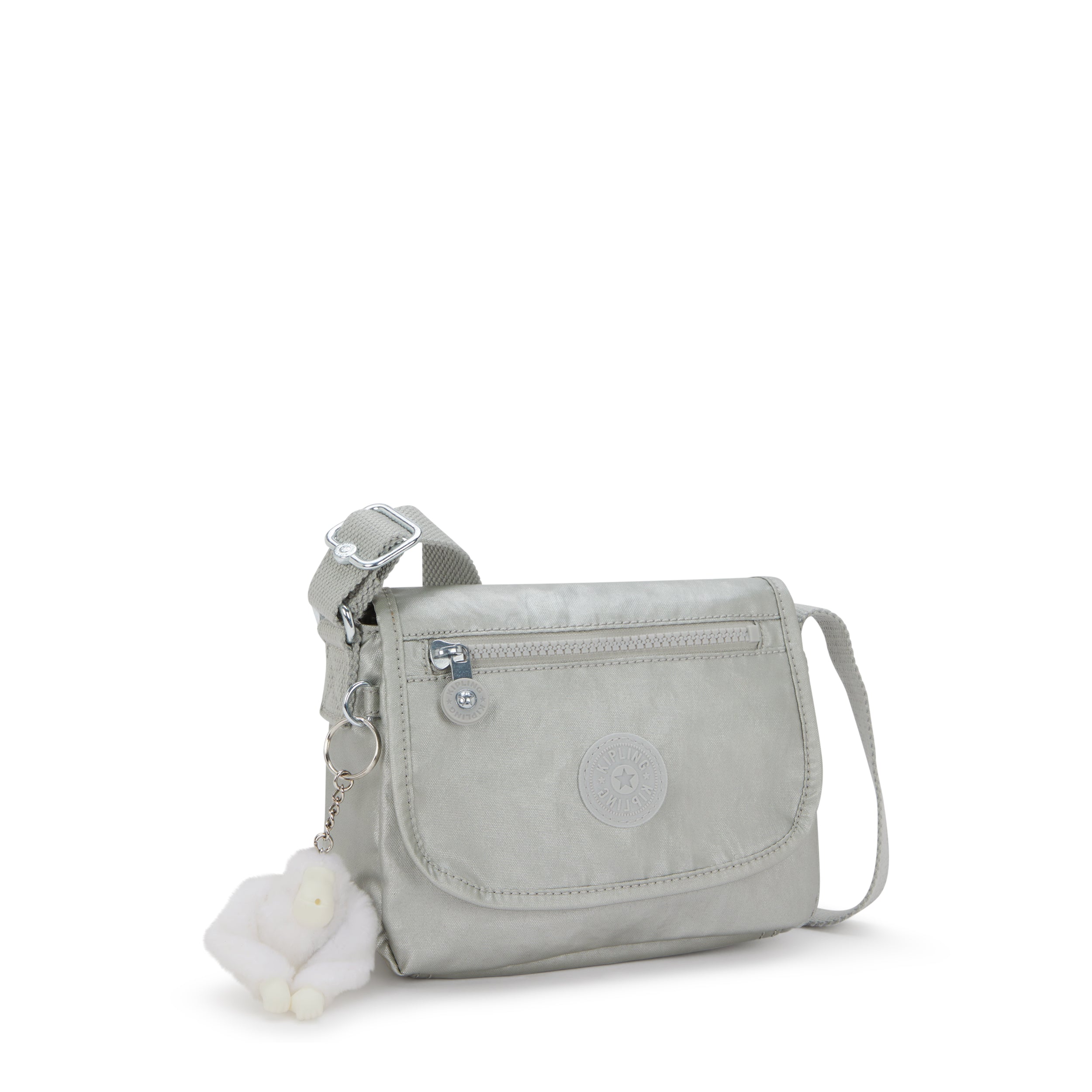 Sabian Metallic Crossbody Mini Bag - Image 4