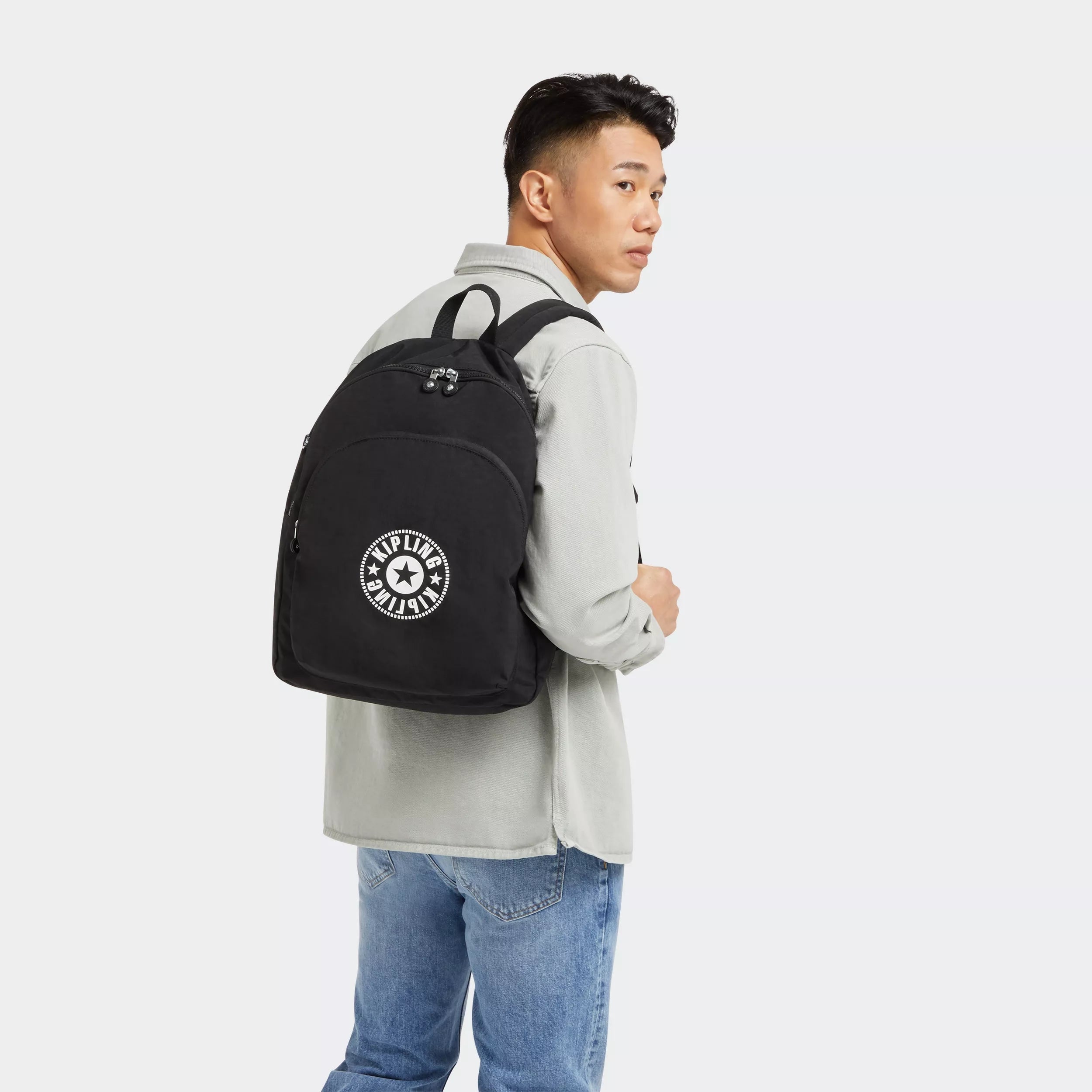 Curtis Large 17 Laptop Backpack - Image 2