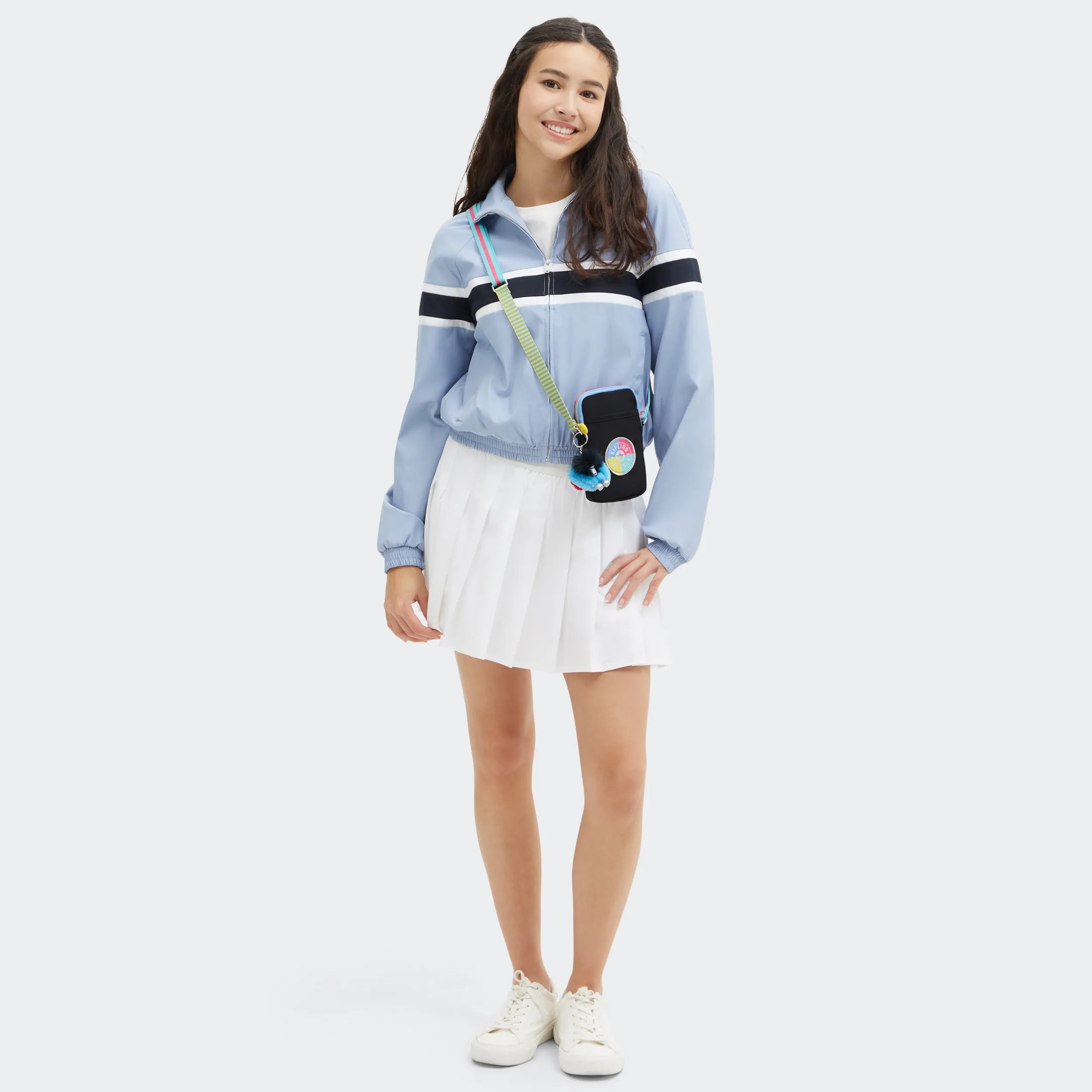 Tally Crossbody Phone Bag - Image 5