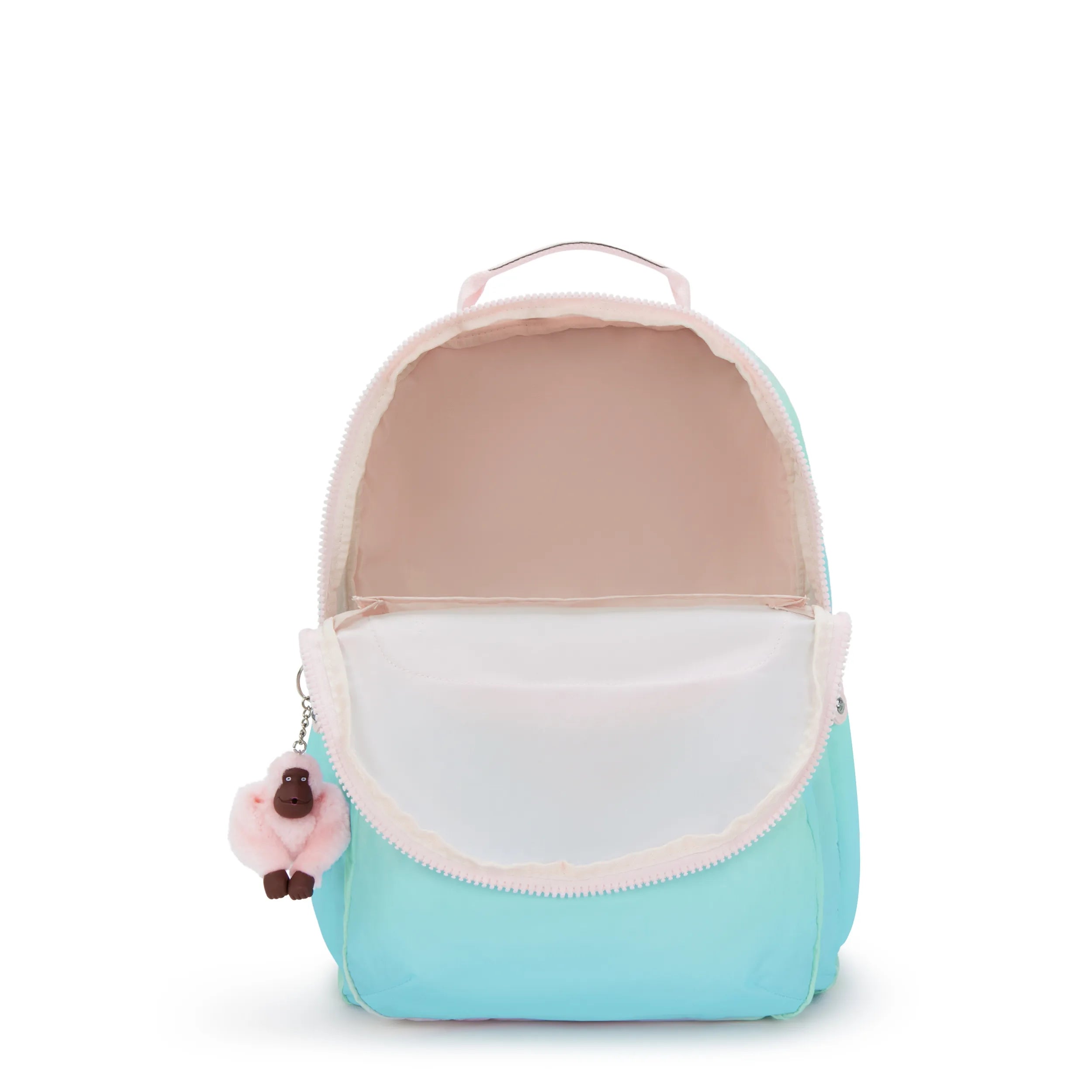 Seoul Lap Printed 15 Laptop Backpack - Image 4