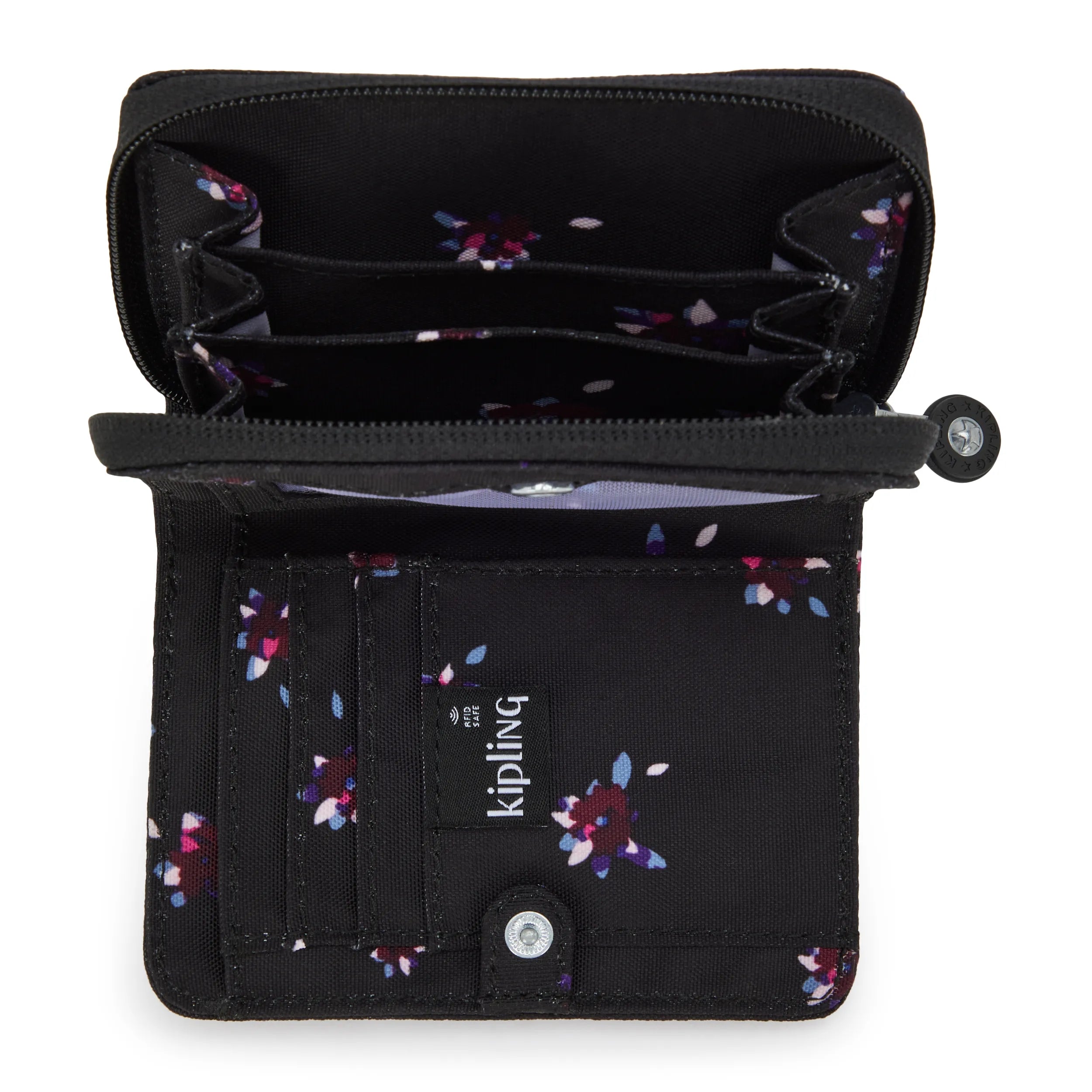 Money Love Small Printed Wallet - Image 3
