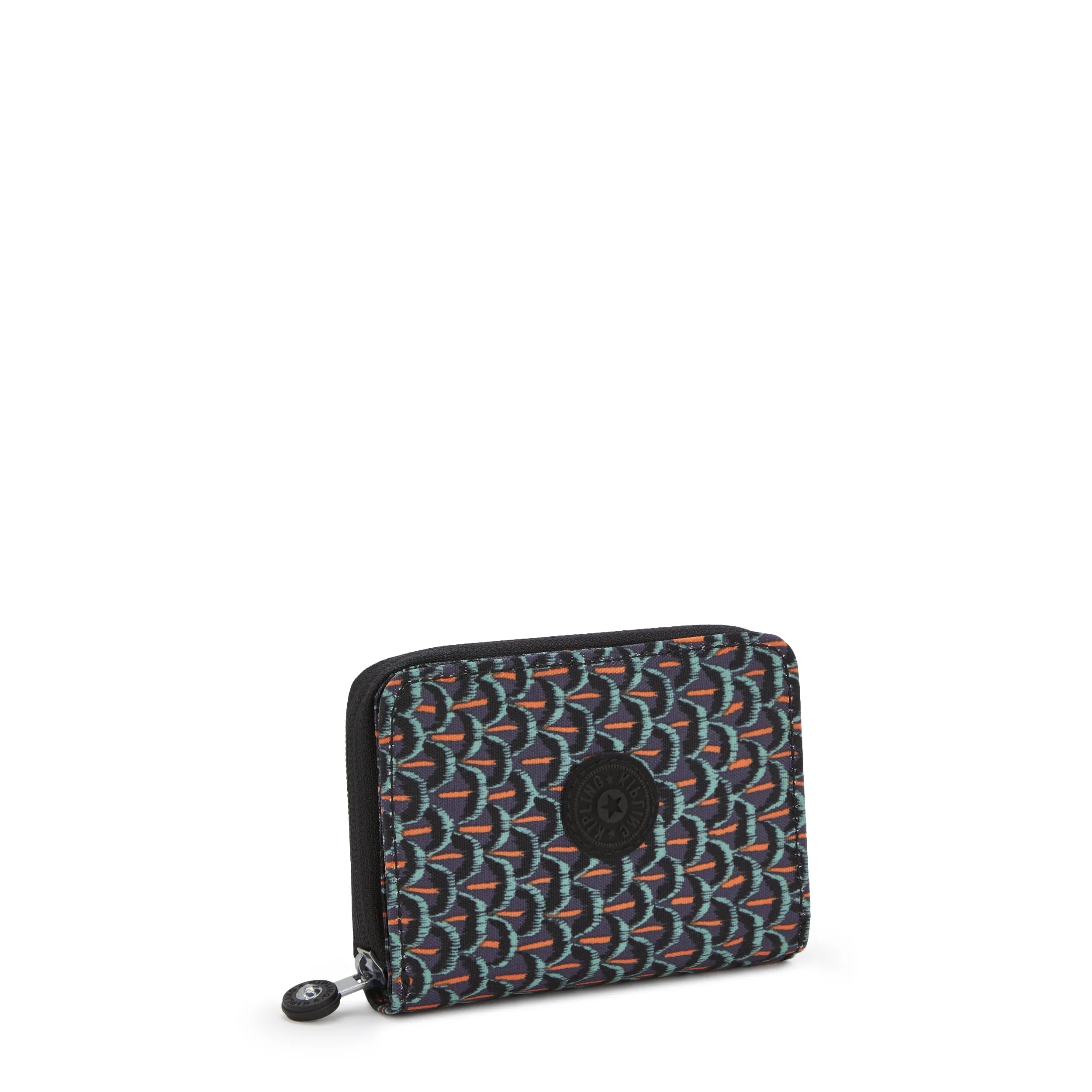 Money Love Small Printed Wallet - Image 4