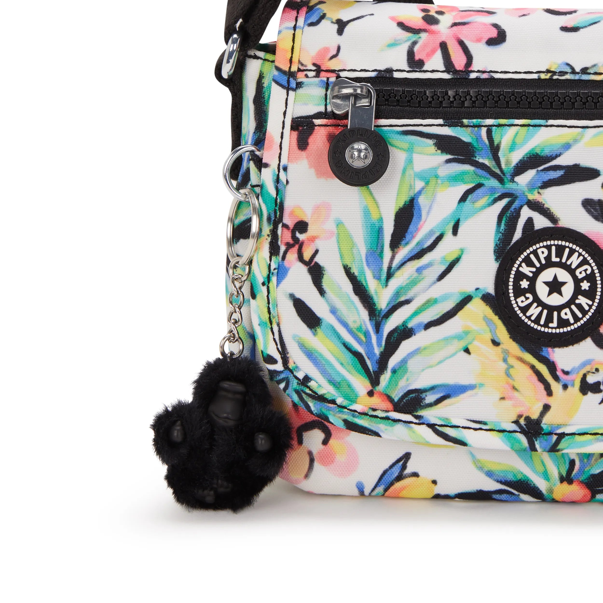 Sabian Printed Crossbody Mini Bag - Image 5