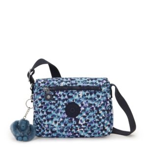 Sabian Printed Crossbody Mini Bag