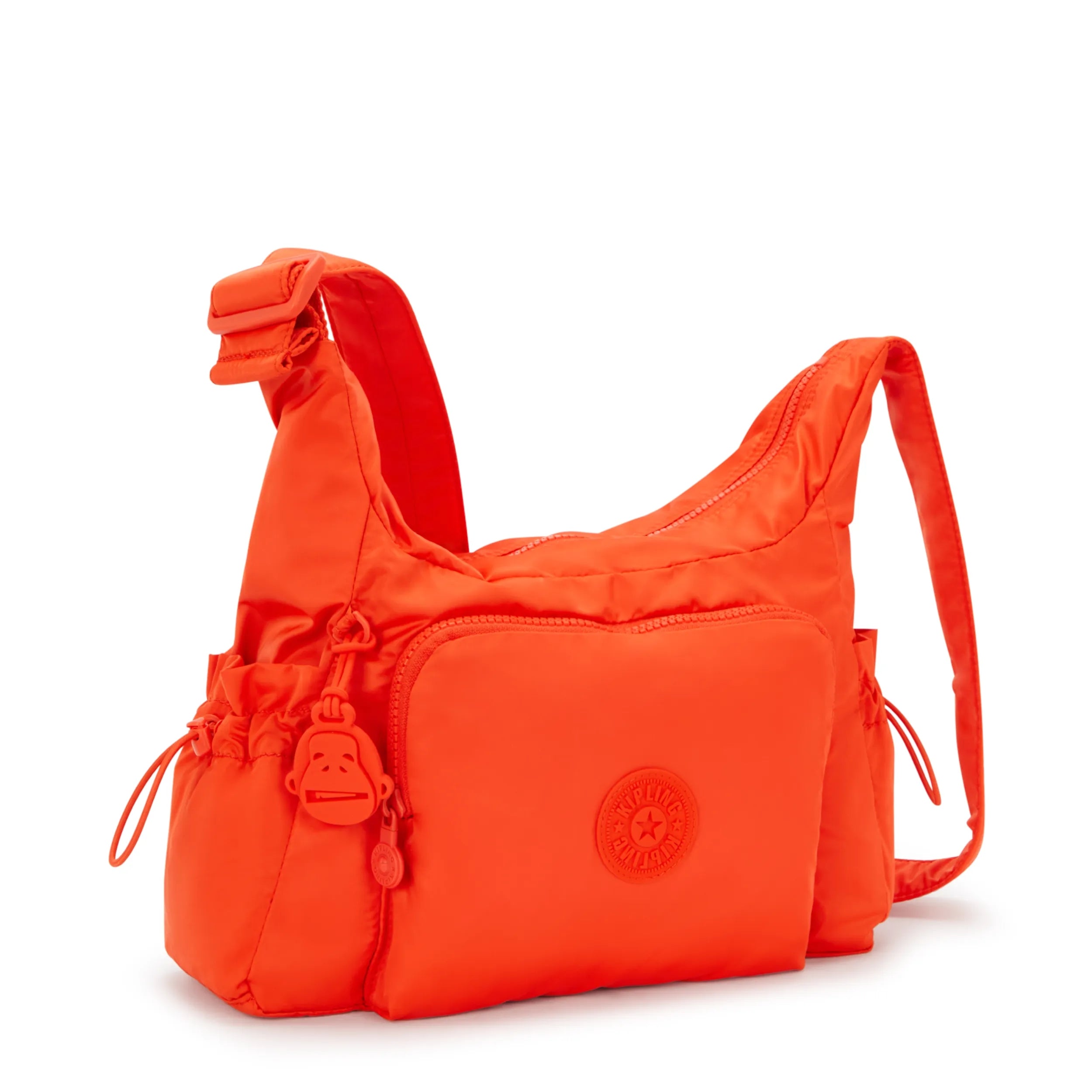 Gabb Small Smooth Satin Crossbody Bag - Image 5