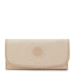 Money Land Shimmer Snap Wallet