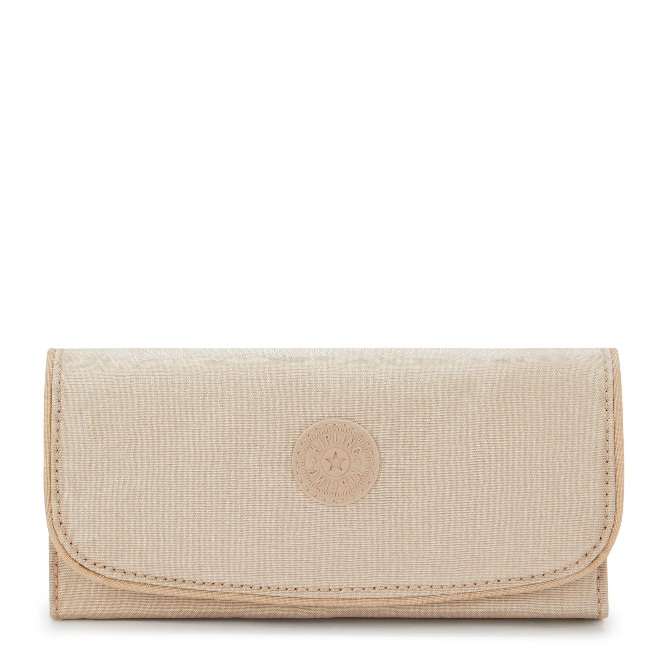 Money Land Shimmer Snap Wallet