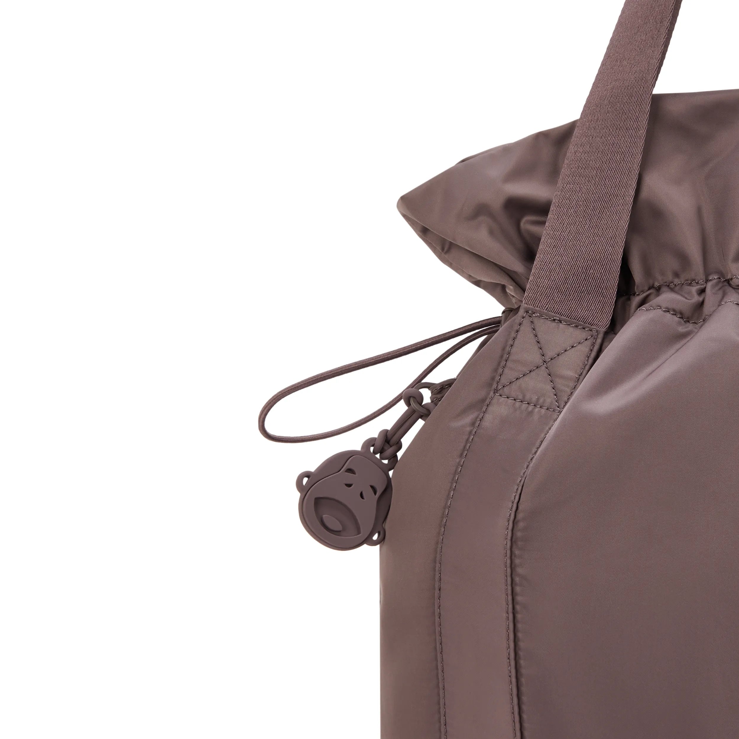 Elmar Smooth Satin Tote Bag - Image 6