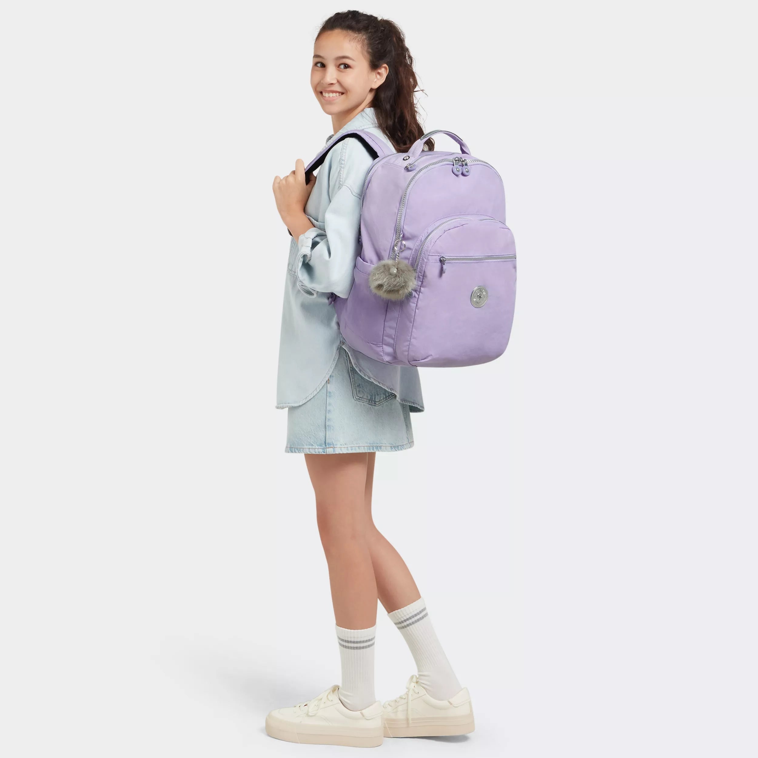 Seoul Extra Large 17 Laptop Backpack - Image 2