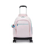 New Zea Metallic 15 Laptop Rolling Backpack