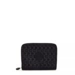 Money Love Small Printed Wallet