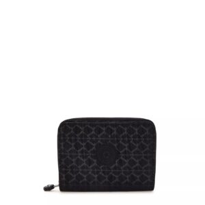 Money Love Small Printed Wallet