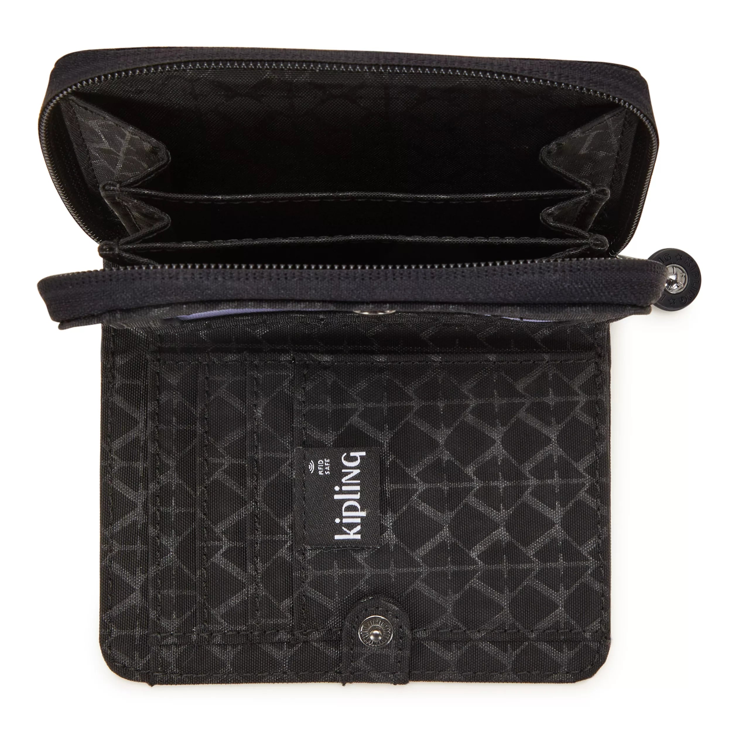 Money Love Small Printed Wallet - Image 4