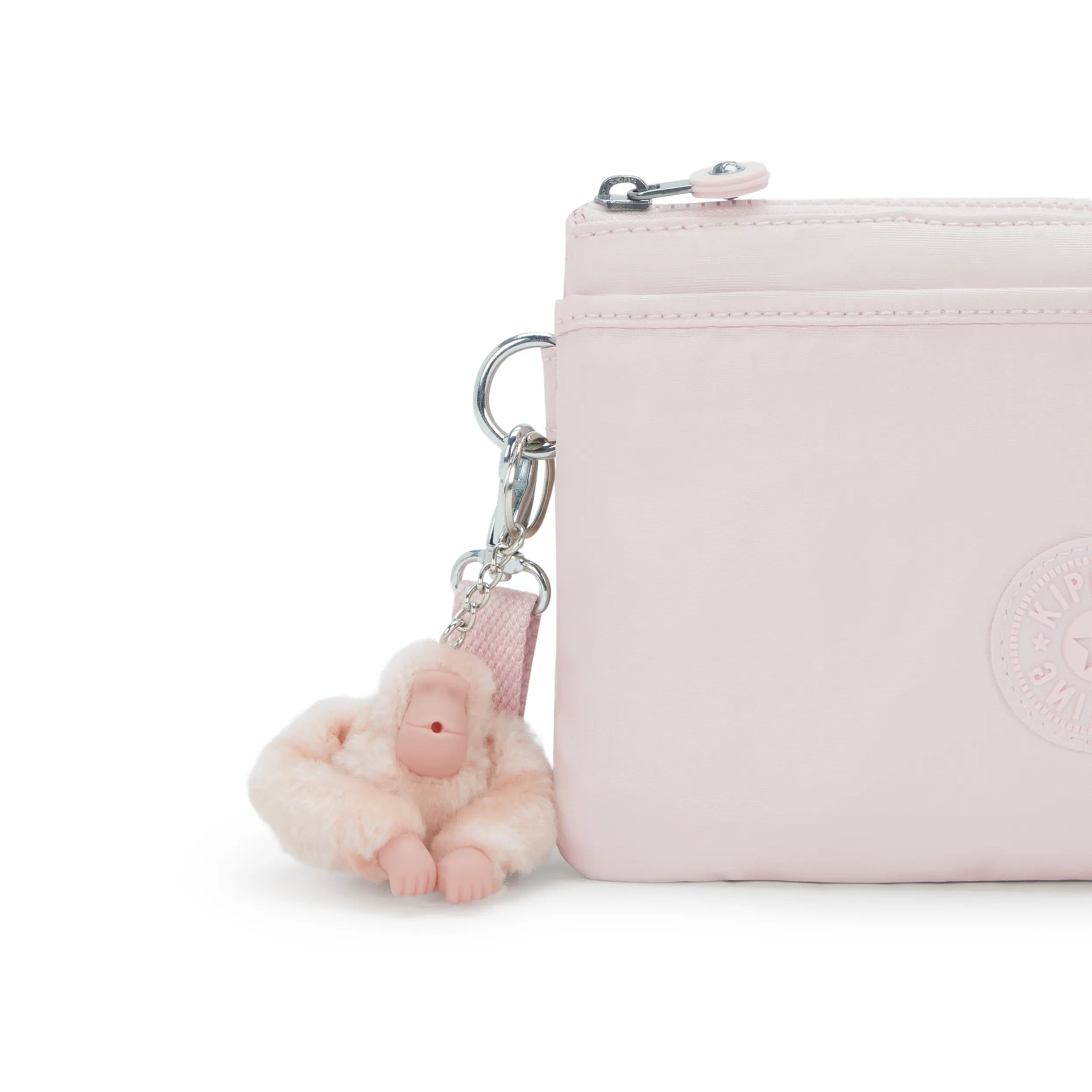 Riri Metallic Crossbody Bag - Image 6
