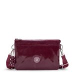 Riri Glossy Crossbody Bag
