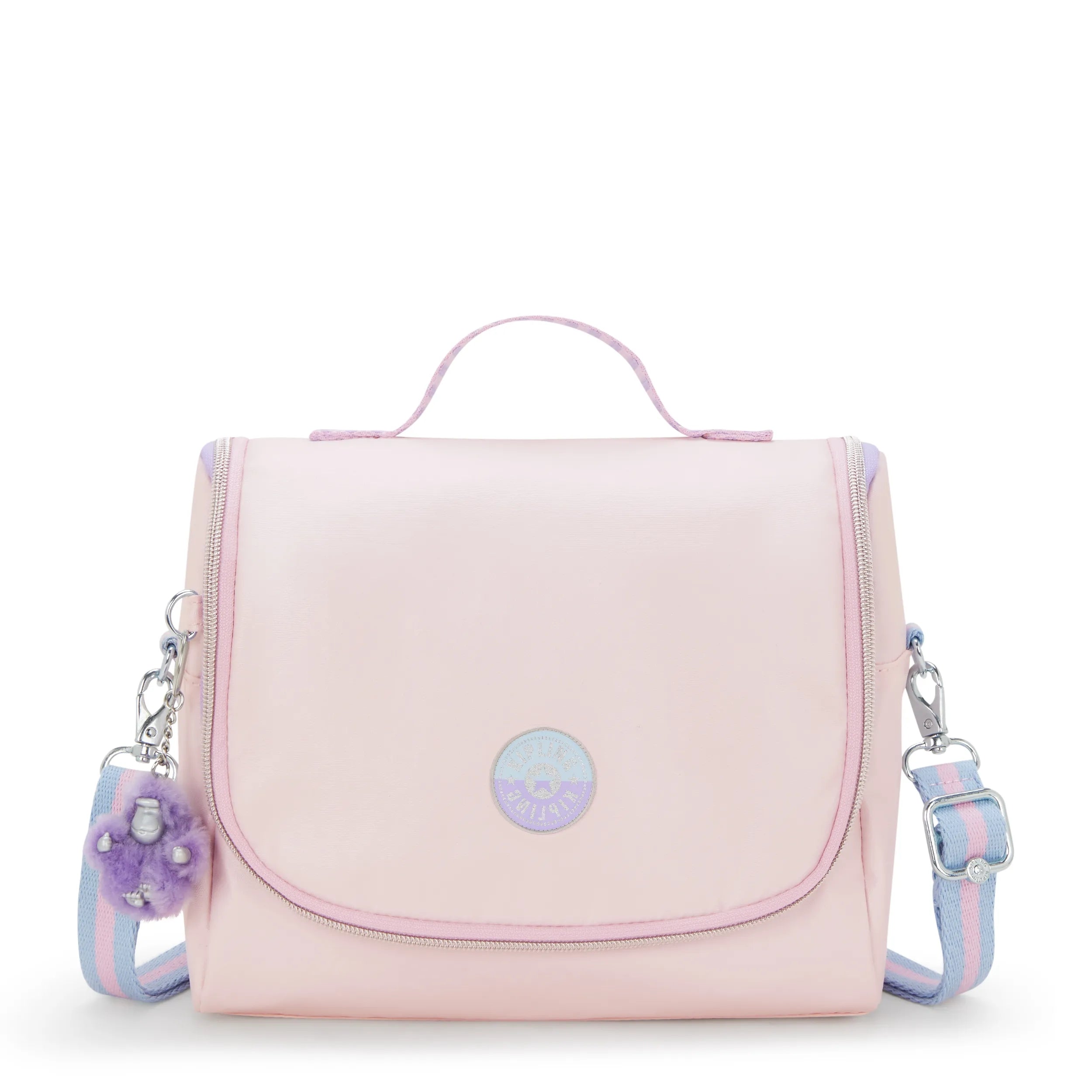 New Kichirou Metallic Lunch Bag
