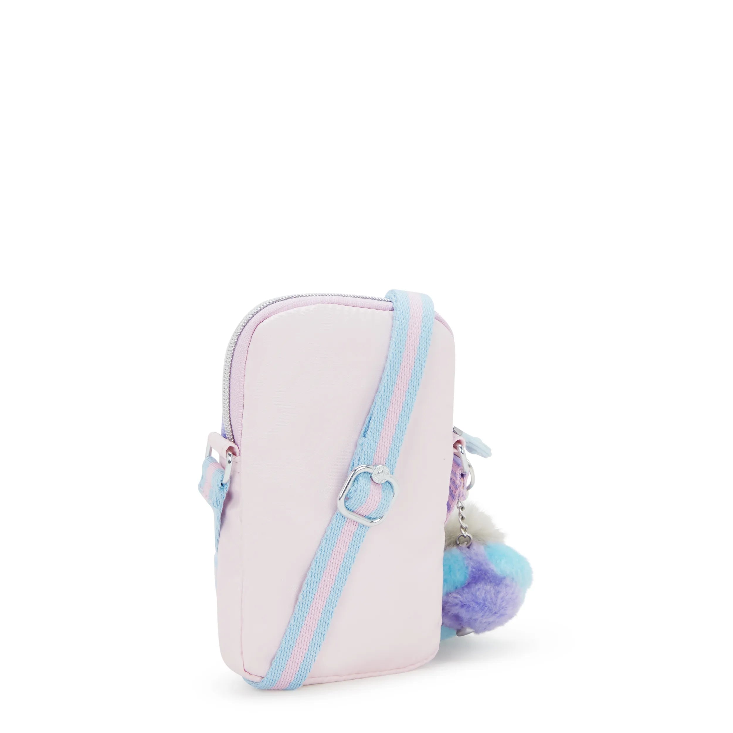 Tally Metallic Crossbody Phone Bag - Image 3