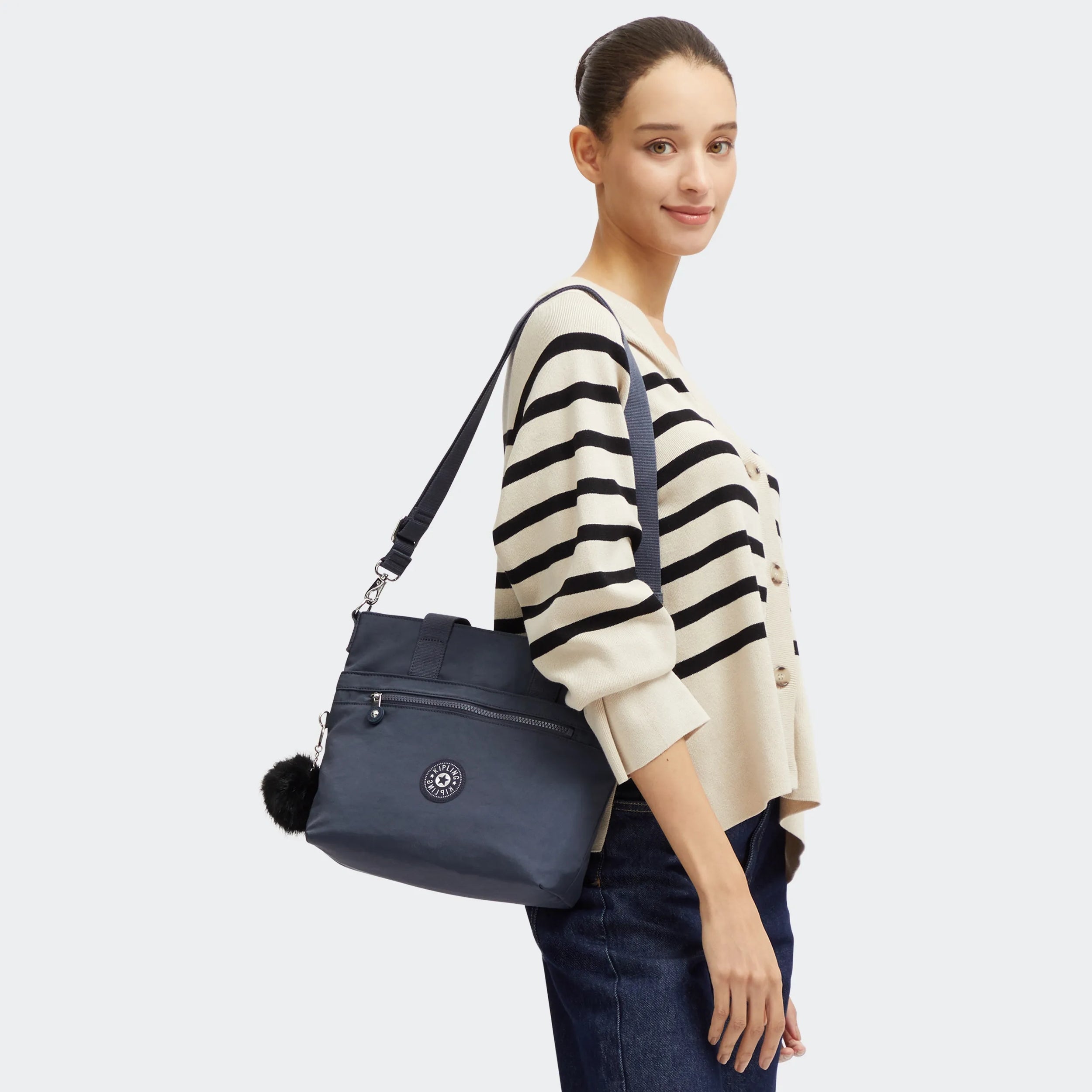 Zamora Up Tote Bag - Image 2