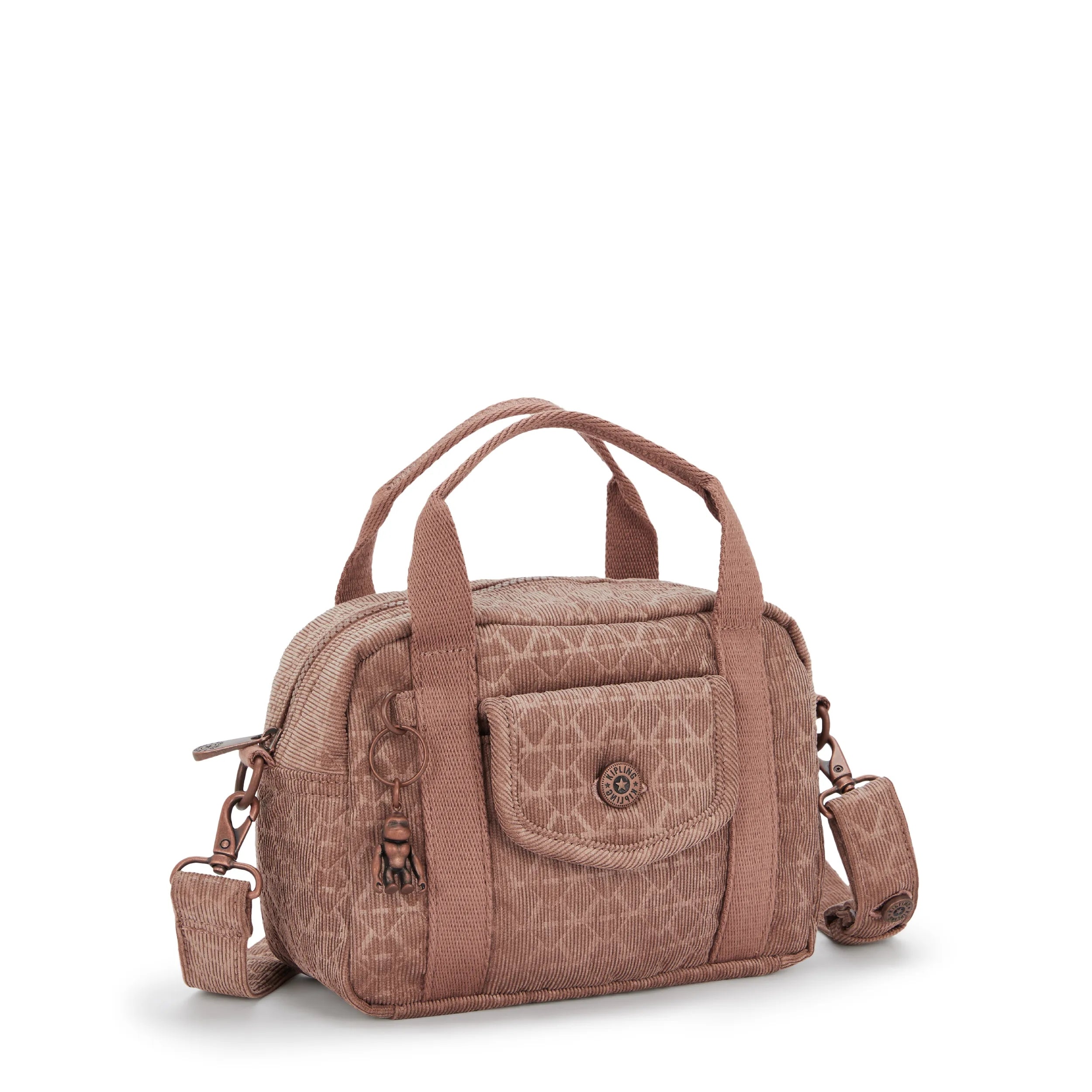 Kazia Printed Shoulder Bag - Image 5