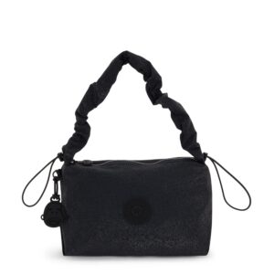 Eleni Smooth Satin Shoulder Bag