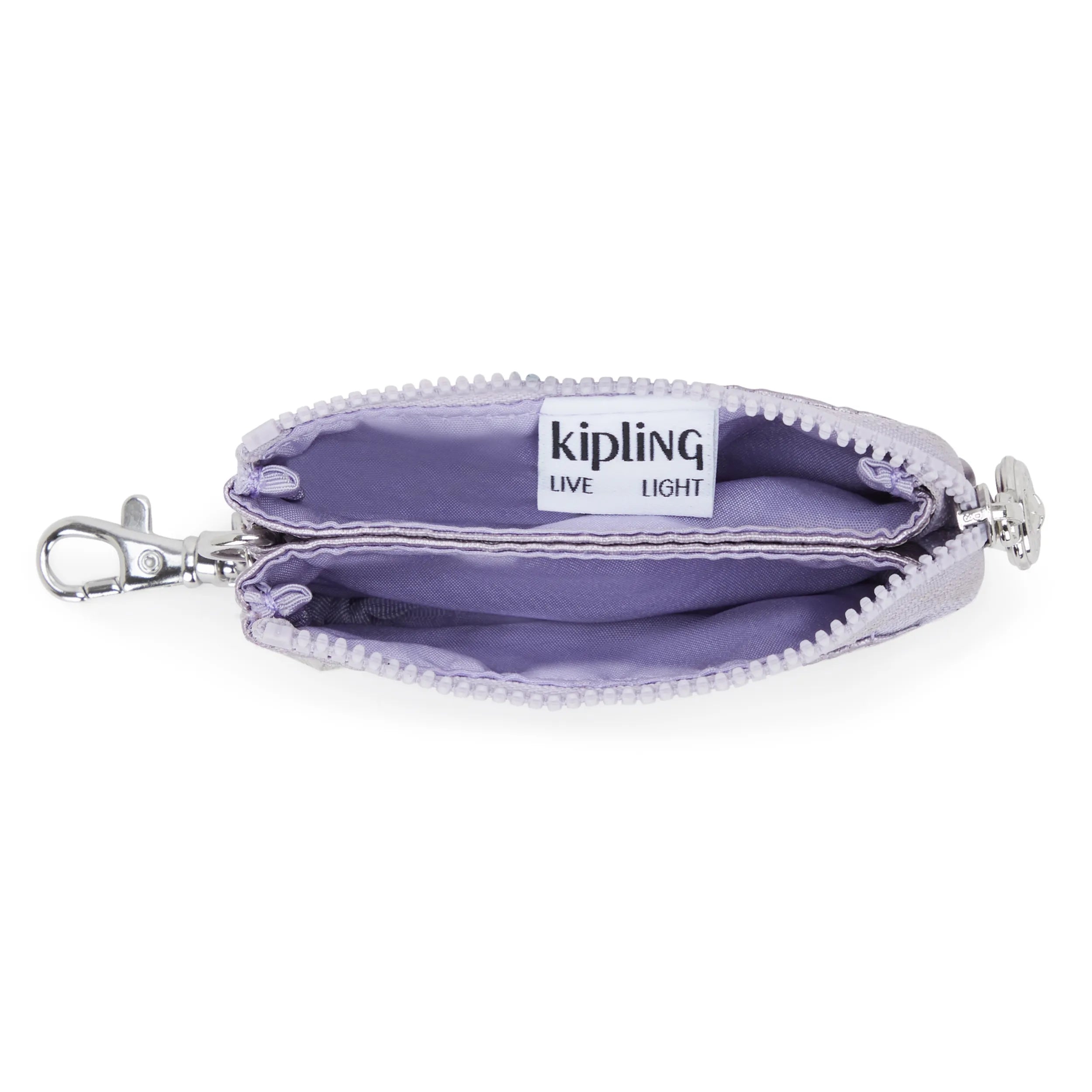 Creativity Mini Studded Metallic Pouch - Image 3