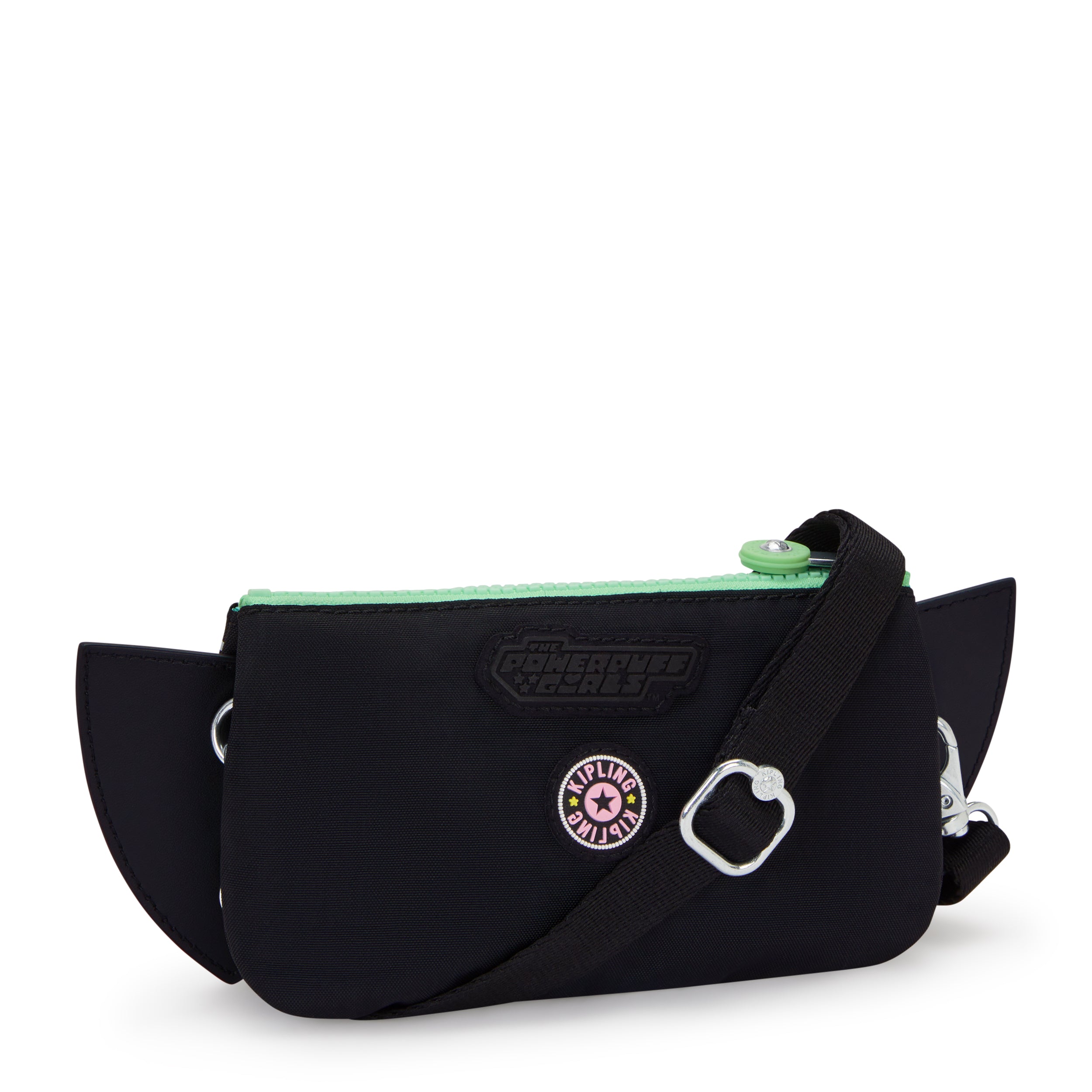The Powerpuff Girls Creativity Large Buttercup Crossbody Bag - Image 3