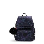 Peanuts City Zip Small Backpack