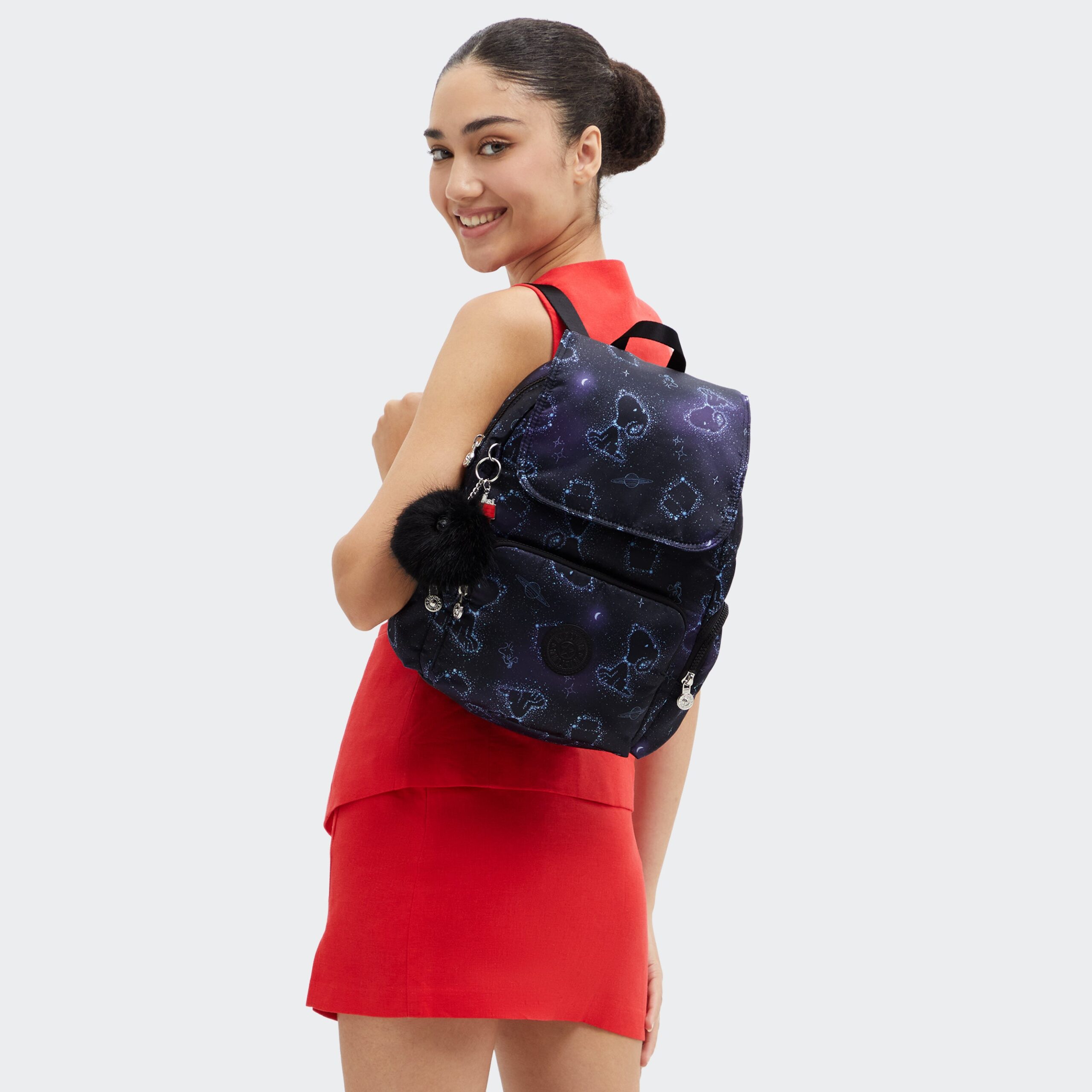 Peanuts City Zip Small Backpack - Image 2