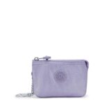 Mini Creativity Metallic Pouch