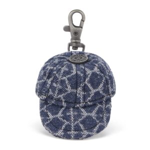 Jean Cap Keychain