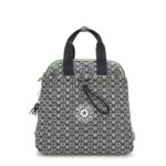 Goyo Printed Backpack Tote Bag