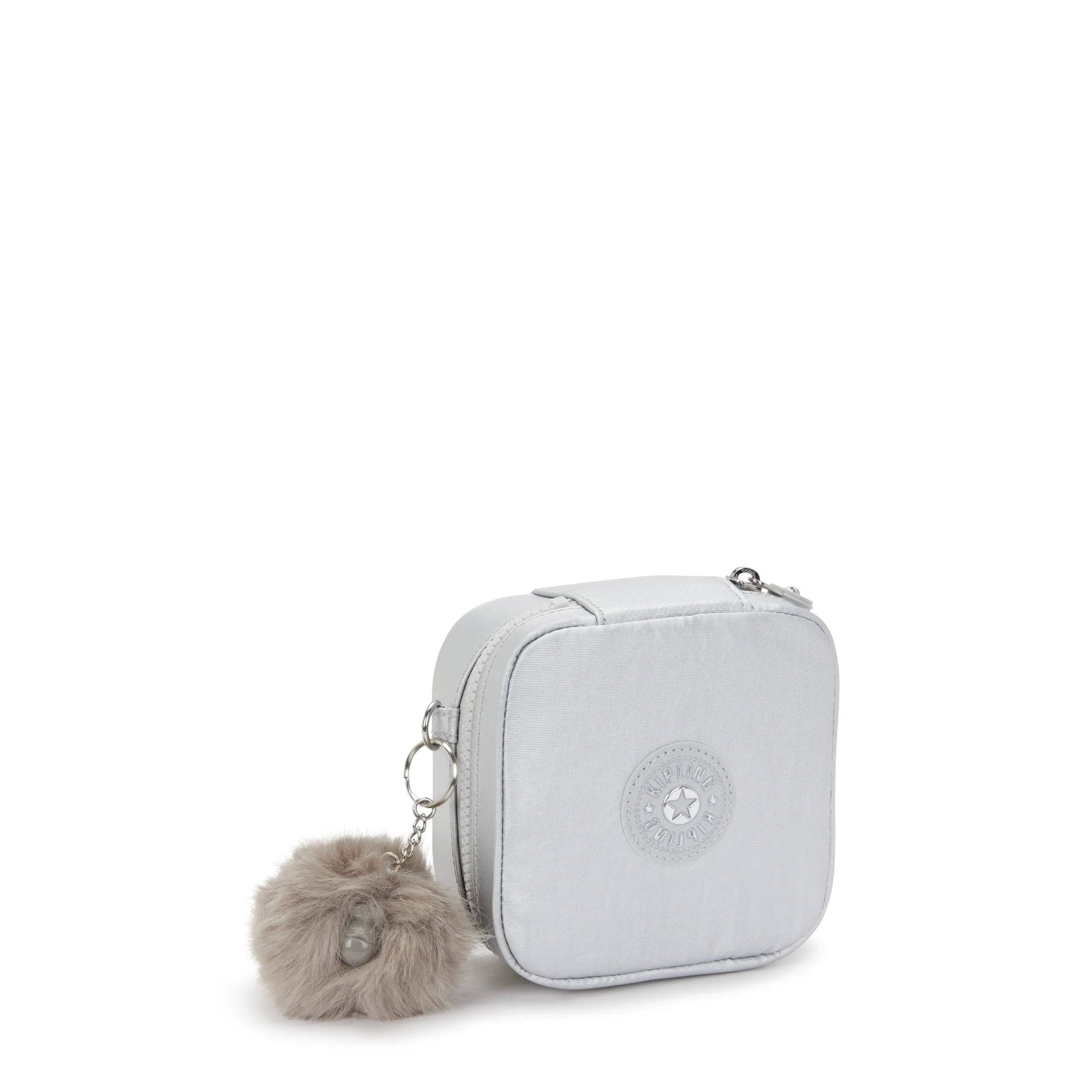 Luz Metallic Jewelry Pouch - Image 4