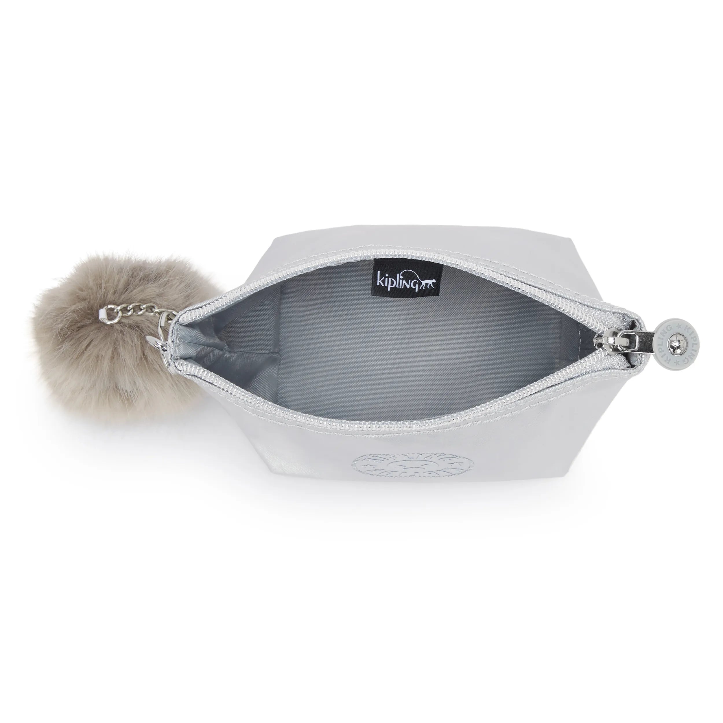 Shawna Metallic Pouch Set - Image 3