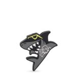 Shark Zipper Cover